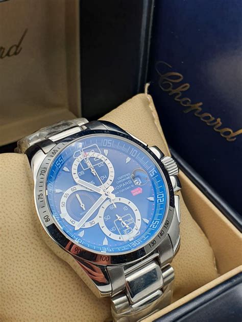reloj chopard replica
